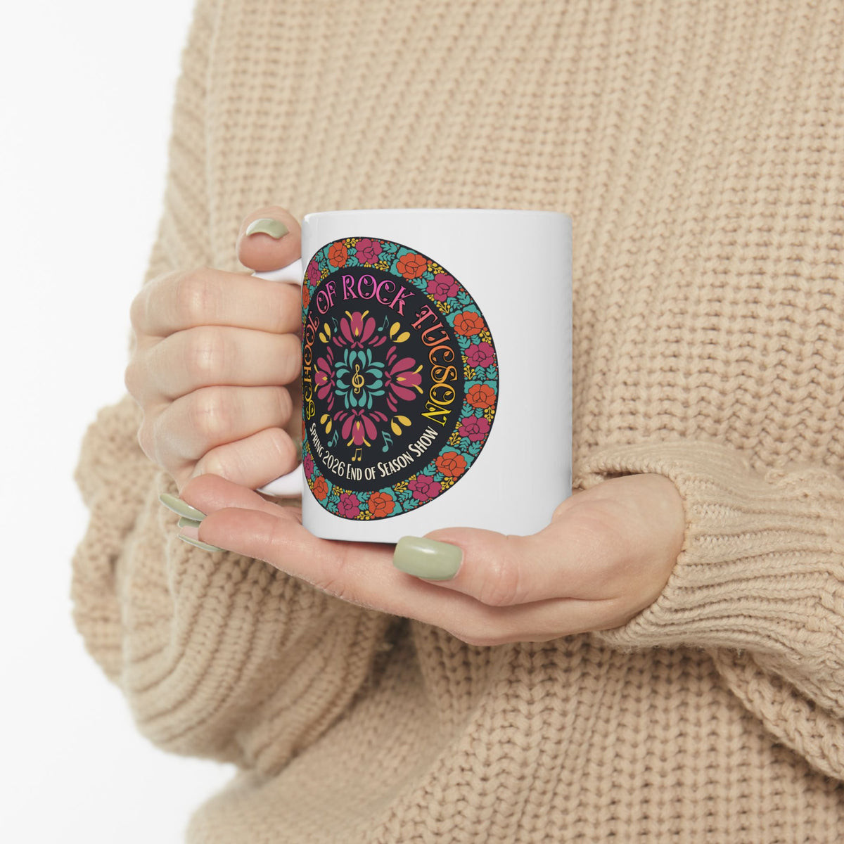 Ceramic Mug | Spring 2026 End of Season Collection
