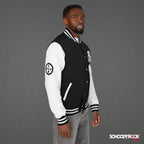 School of Rock Tucson Official Letterman Jacket