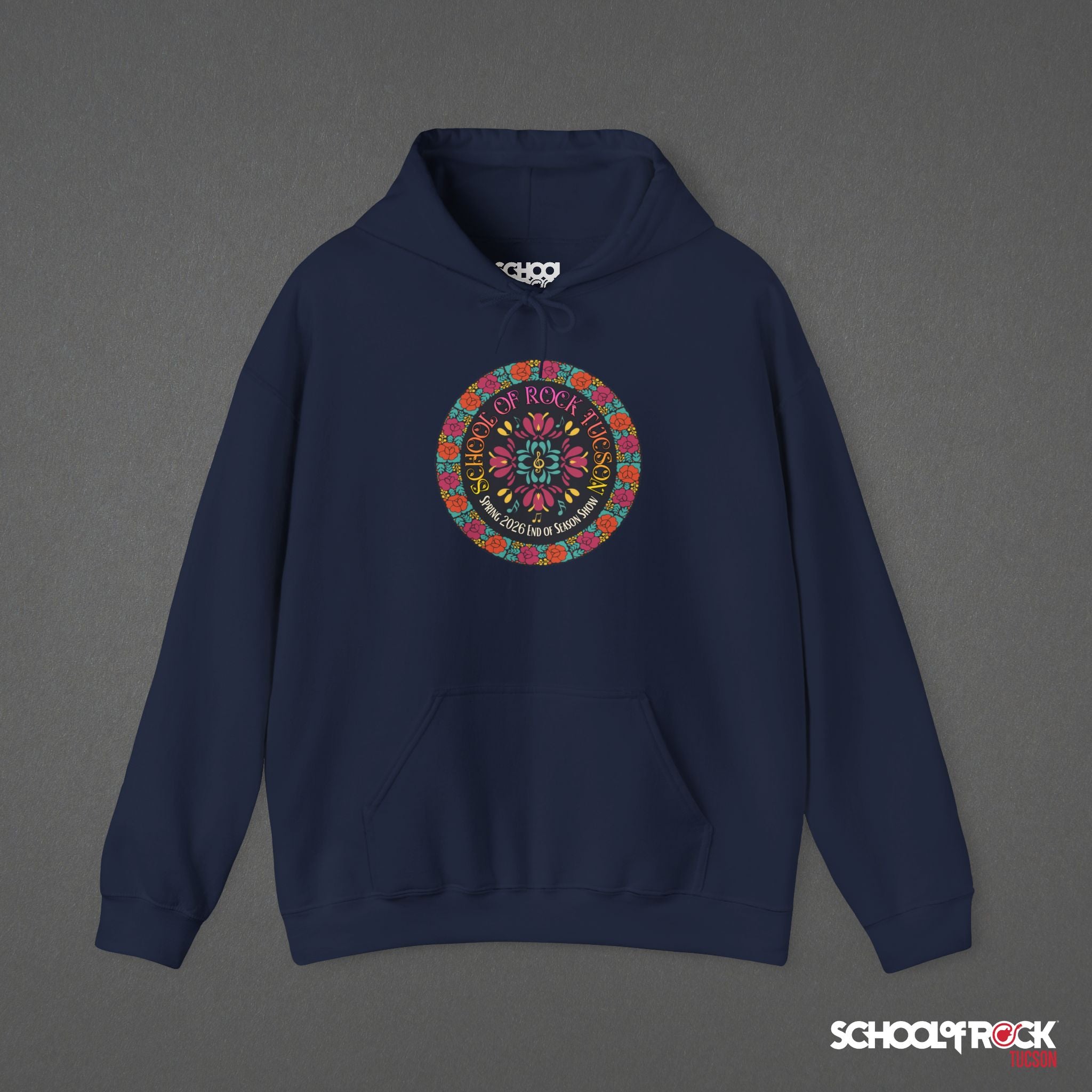 Hoodie | Front Design Only | Spring 2026 End of Season Collection