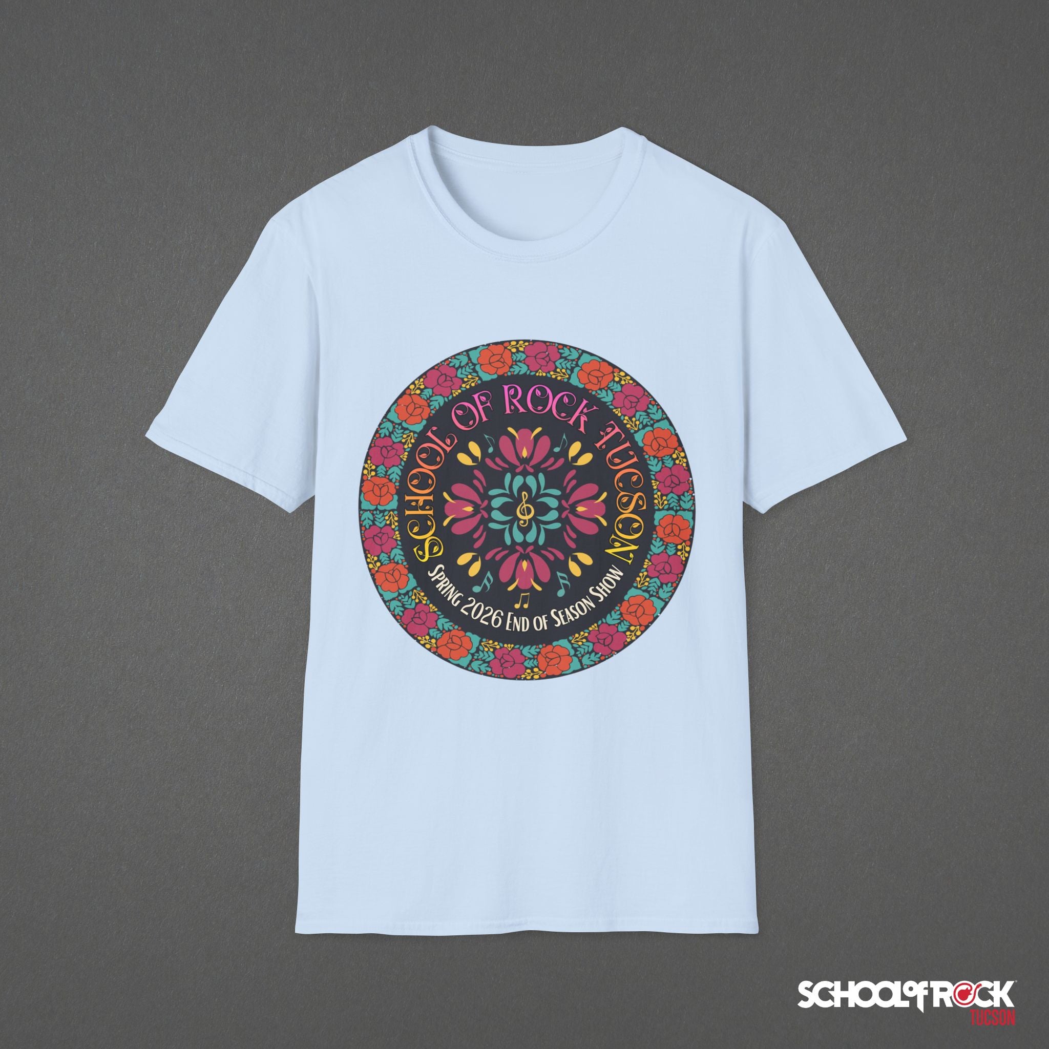 T-Shirt | Front Design Only | Spring 2026 End of Season Collection