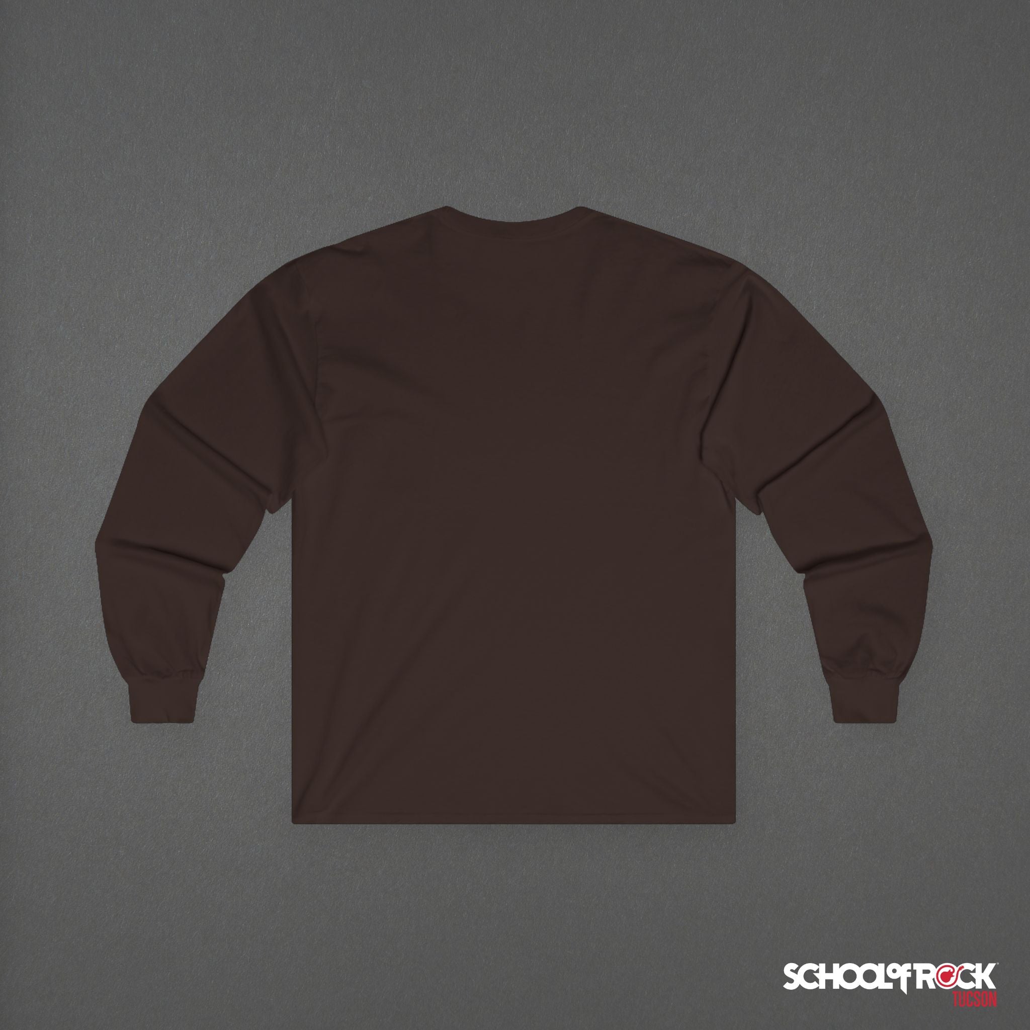 Long Sleeve | Rocker Alien Front Design Only | Adult Band Spring 2026 End of Season Collection
