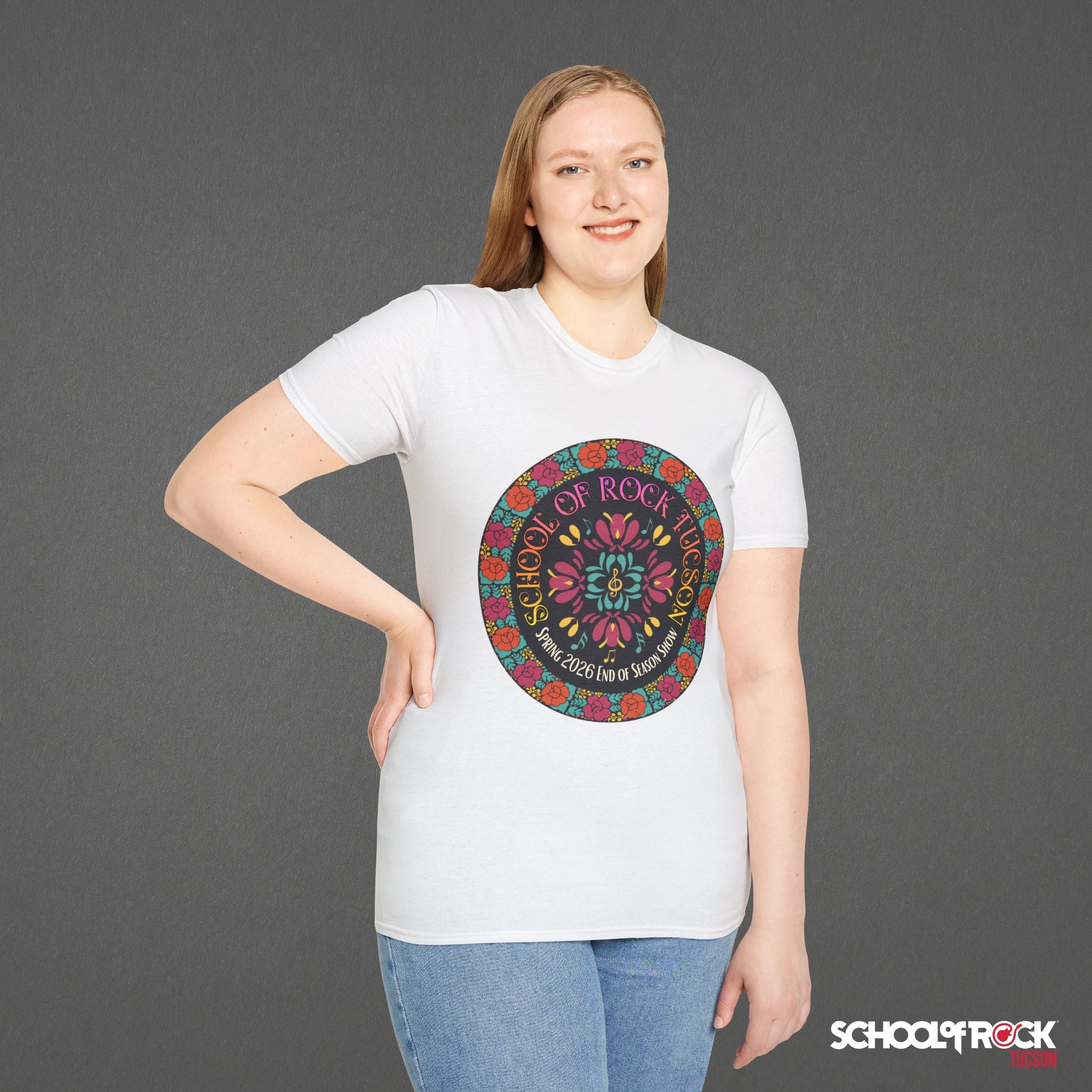 T-Shirt | Front Design Only | Spring 2026 End of Season Collection