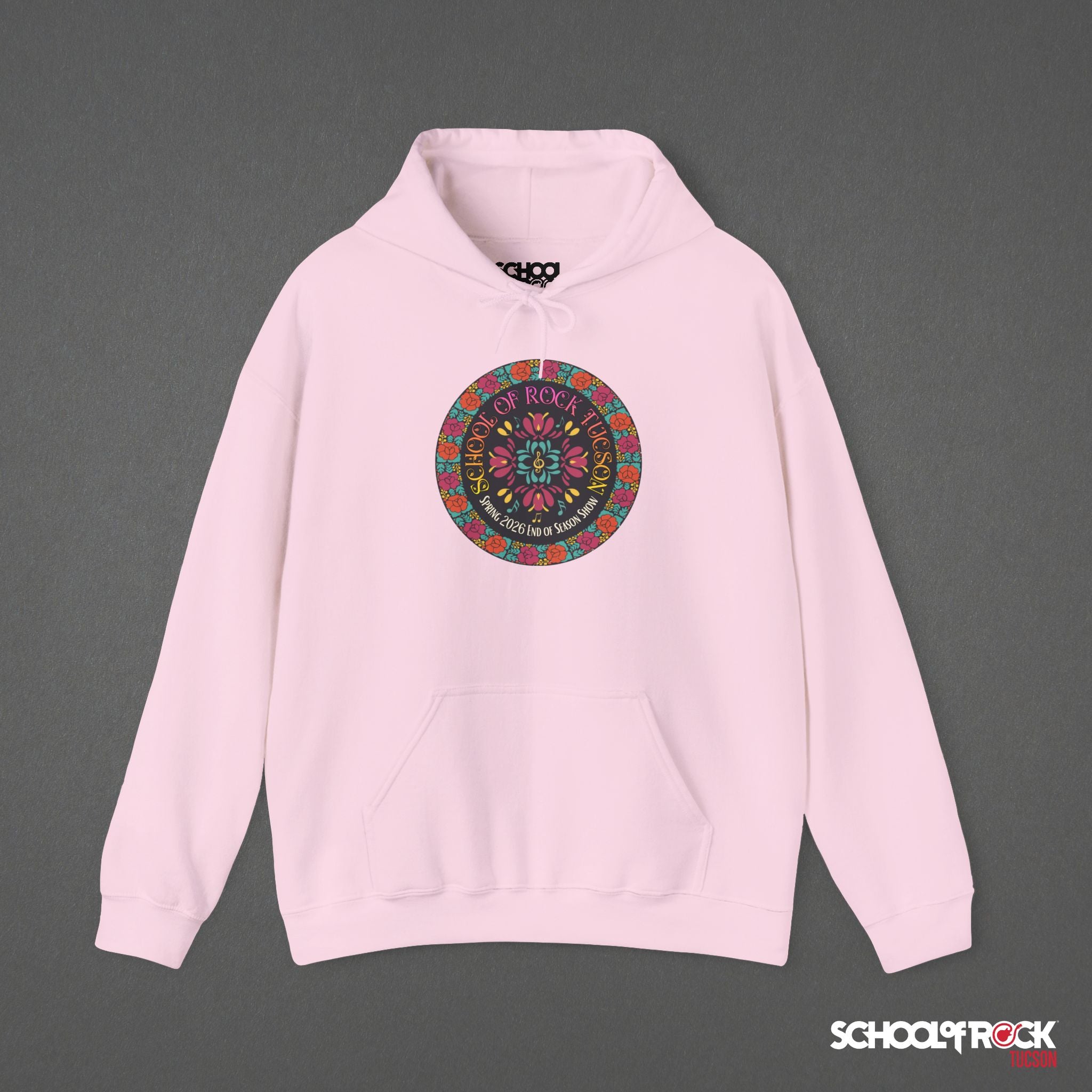 Hoodie | Front Design Only | Spring 2026 End of Season Collection