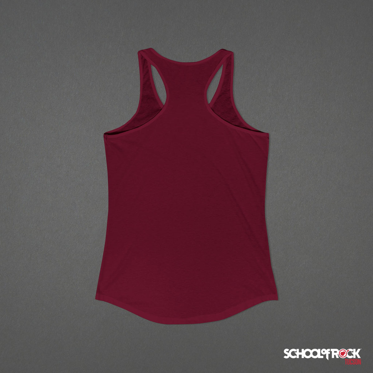 Tank Top | Front Design Only | Summer 2026 End of Season Collection