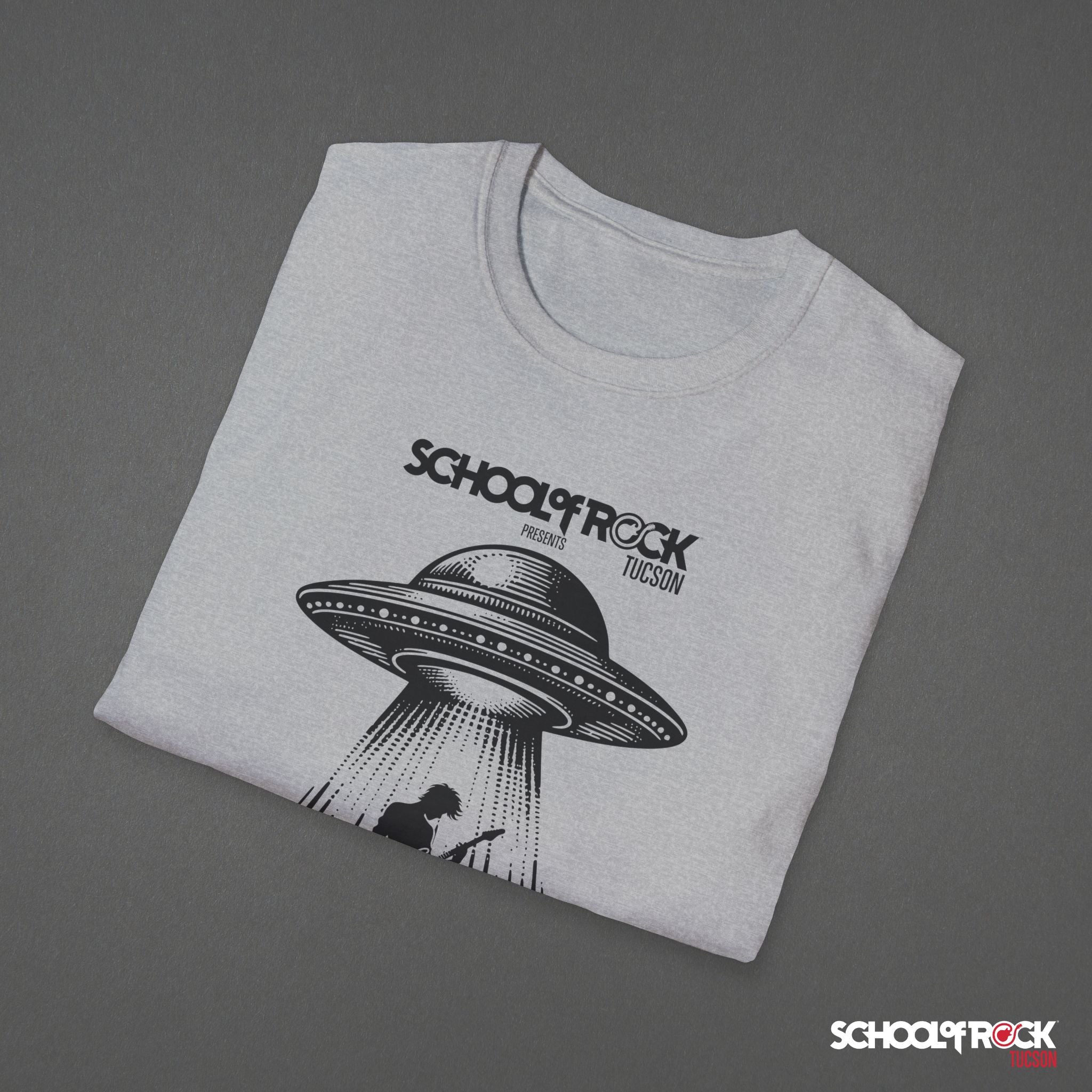 T-Shirt | UFO Front Design Only | Adult Band Spring 2026 End of Season Collection