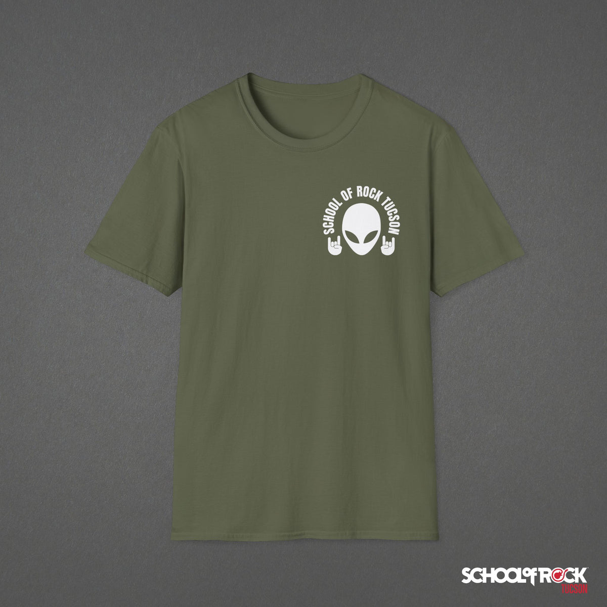 T-Shirt | Front & Back Design | Adult Band Spring 2026 End of Season Collection