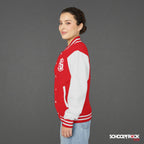 School of Rock Tucson Official Letterman Jacket