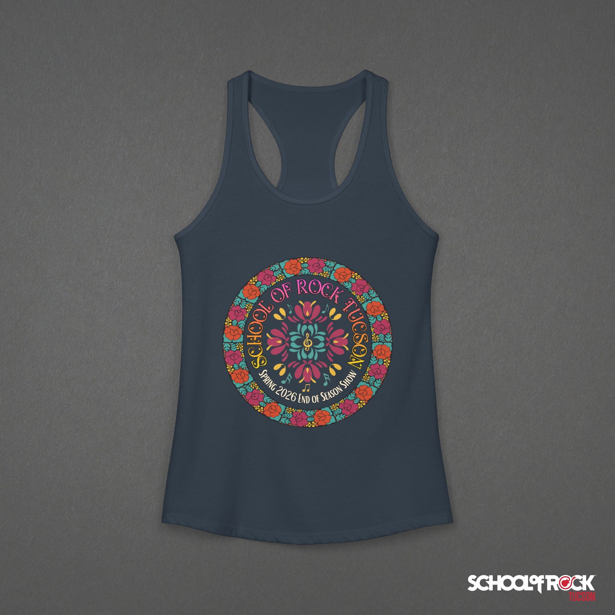 Tank Top | Front Design Only | Spring 2026 End of Season Collection
