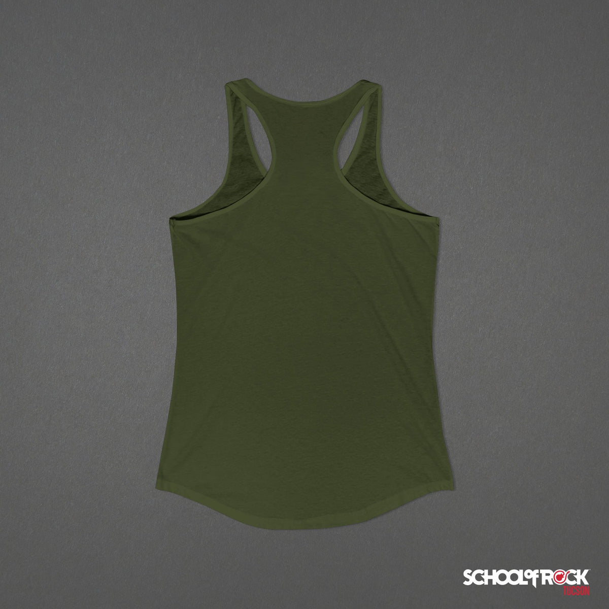 Tank Top | Front Design Only | Summer 2026 End of Season Collection