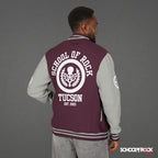 School of Rock Tucson Official Letterman Jacket