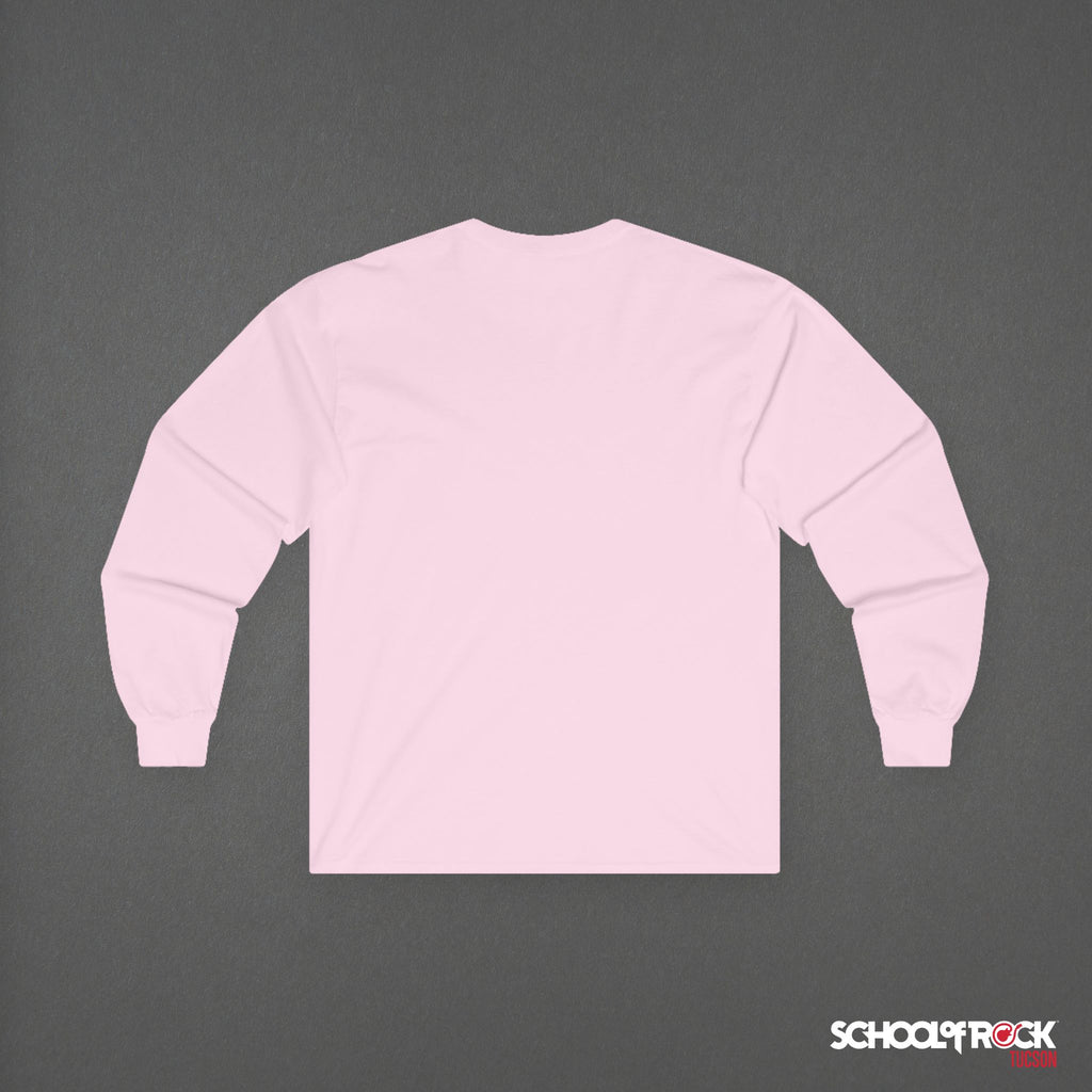 Long Sleeve | Front UFO Design Only | Adult Band Spring 2026 End of Season Collection