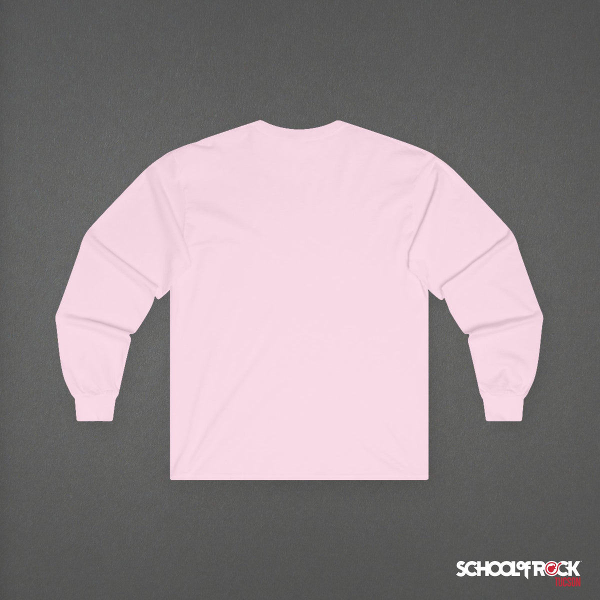 Long Sleeve | Front UFO Design Only | Adult Band Spring 2026 End of Season Collection