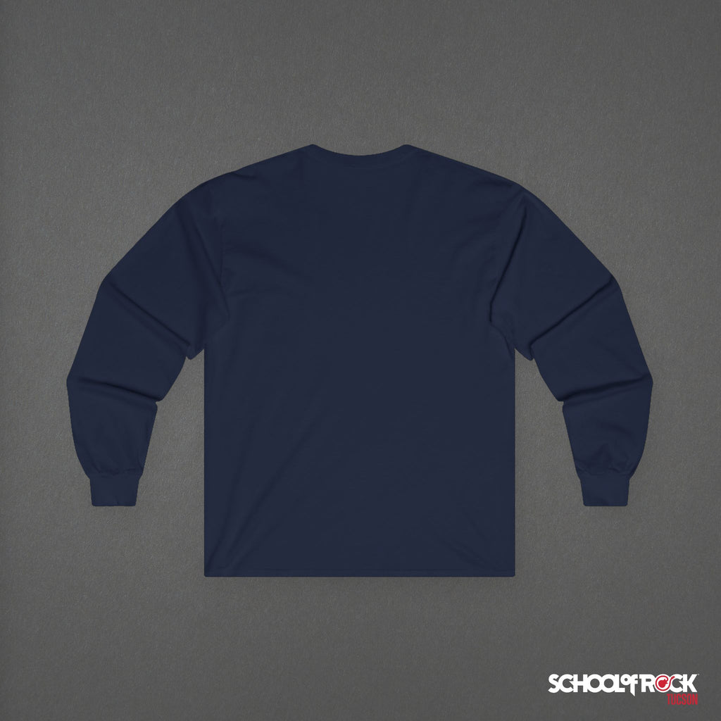 Long Sleeve | Front UFO Design Only | Adult Band Spring 2026 End of Season Collection