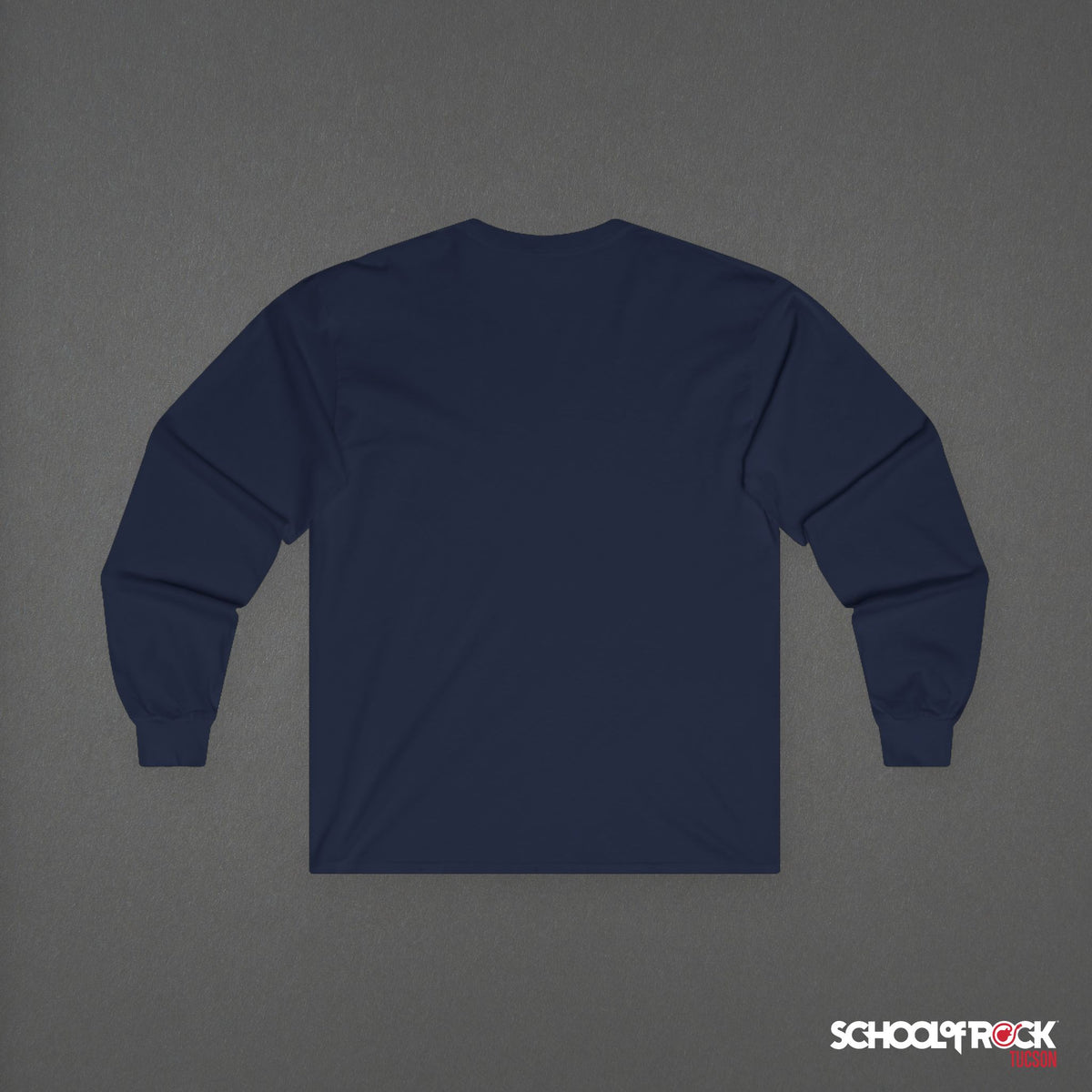 Long Sleeve | Front UFO Design Only | Adult Band Spring 2026 End of Season Collection