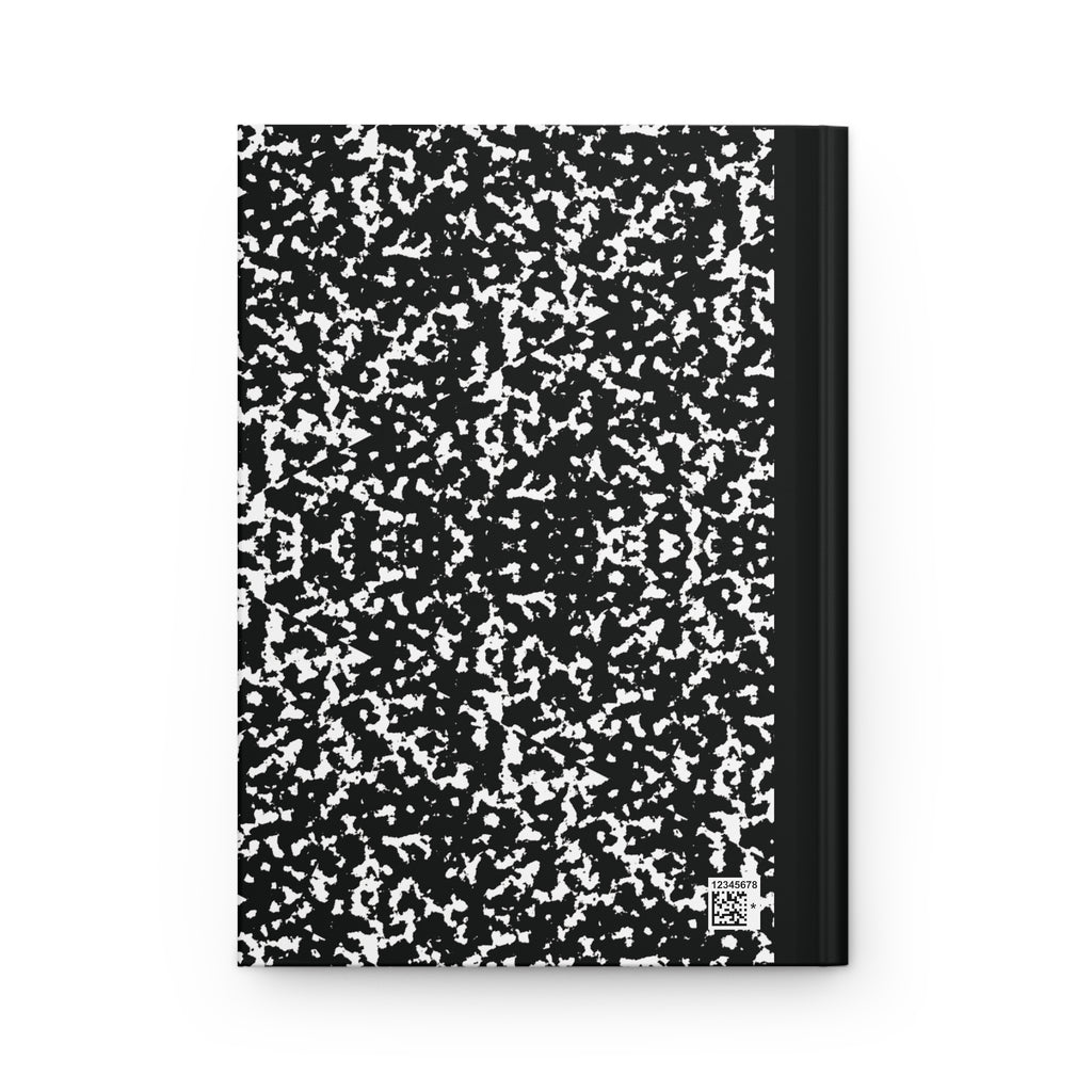 Hardcover Journal School of Rock Tucson - Composition Style