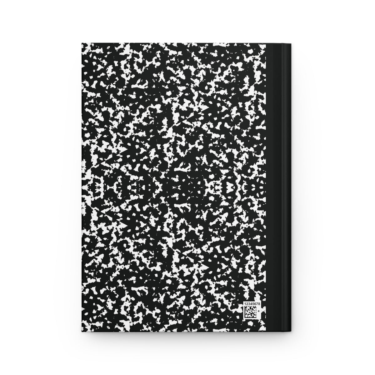 Hardcover Journal School of Rock Tucson - Composition Style