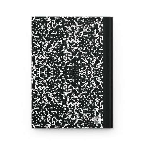 Hardcover Journal School of Rock Tucson - Composition Style