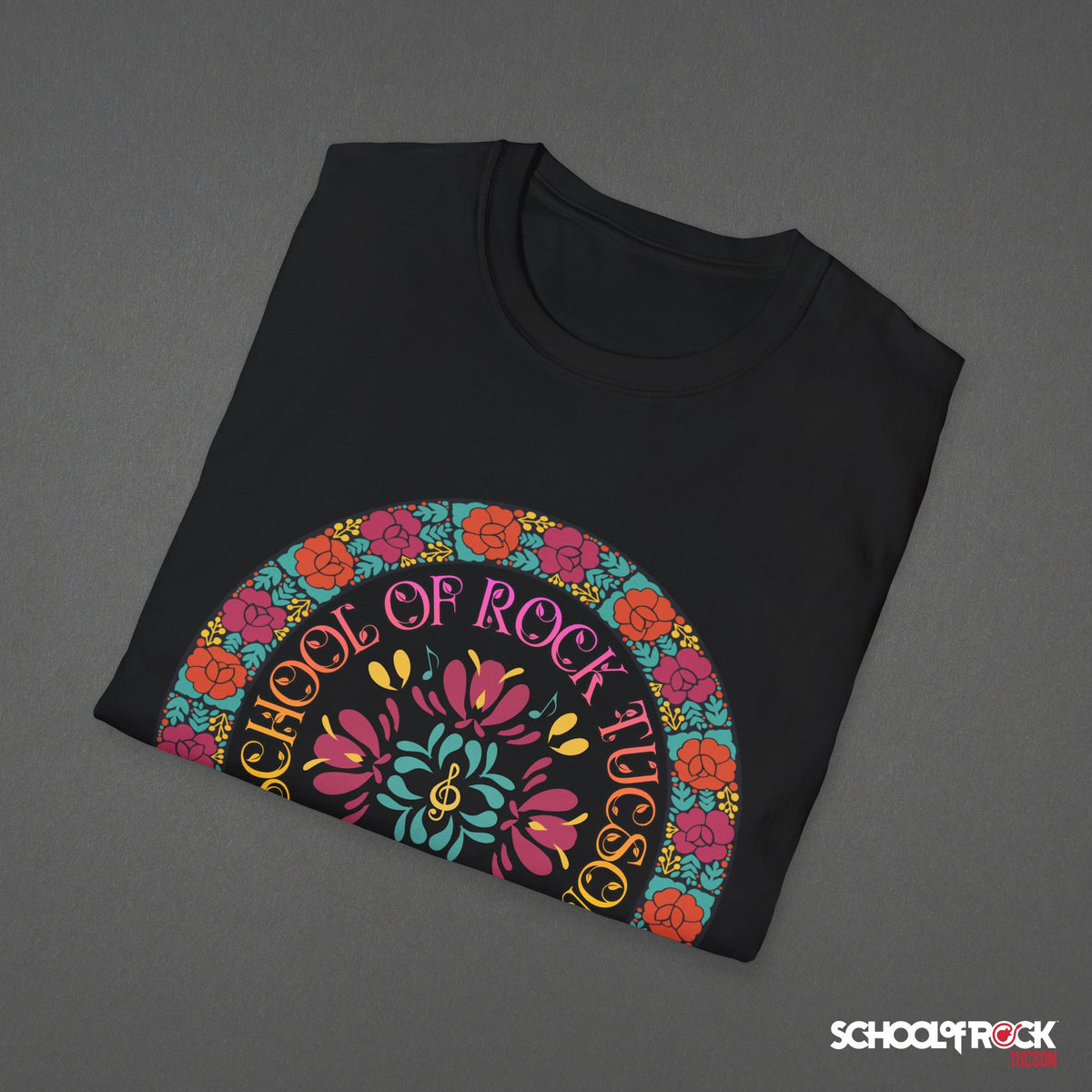 T-Shirt | Front & Back | Spring 2026 End of Season Collection