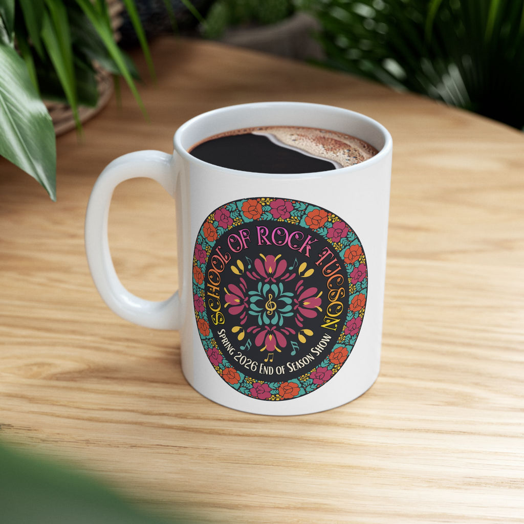 Ceramic Mug | Spring 2026 End of Season Collection