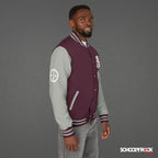 School of Rock Tucson Official Letterman Jacket