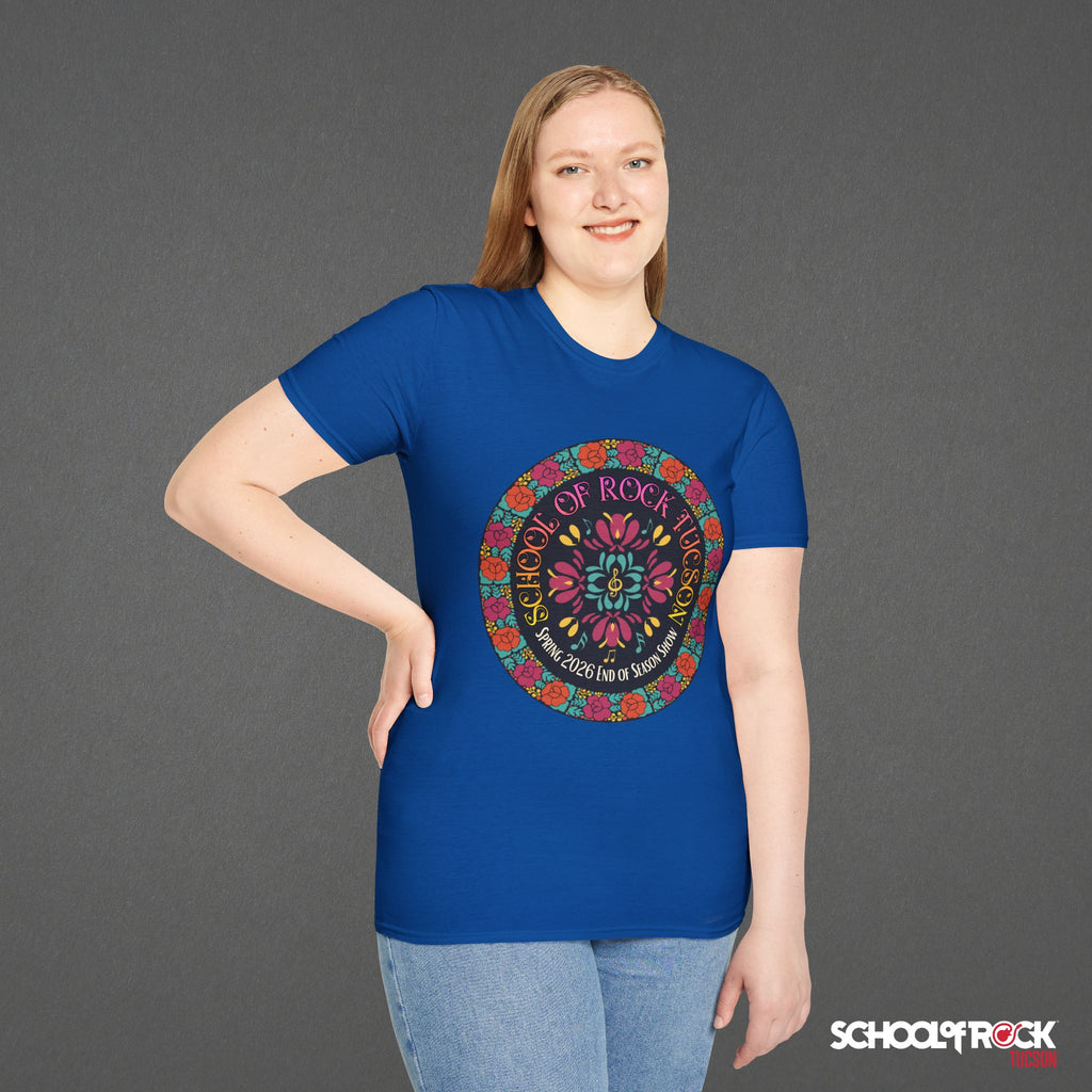 T-Shirt | Front Design Only | Spring 2026 End of Season Collection
