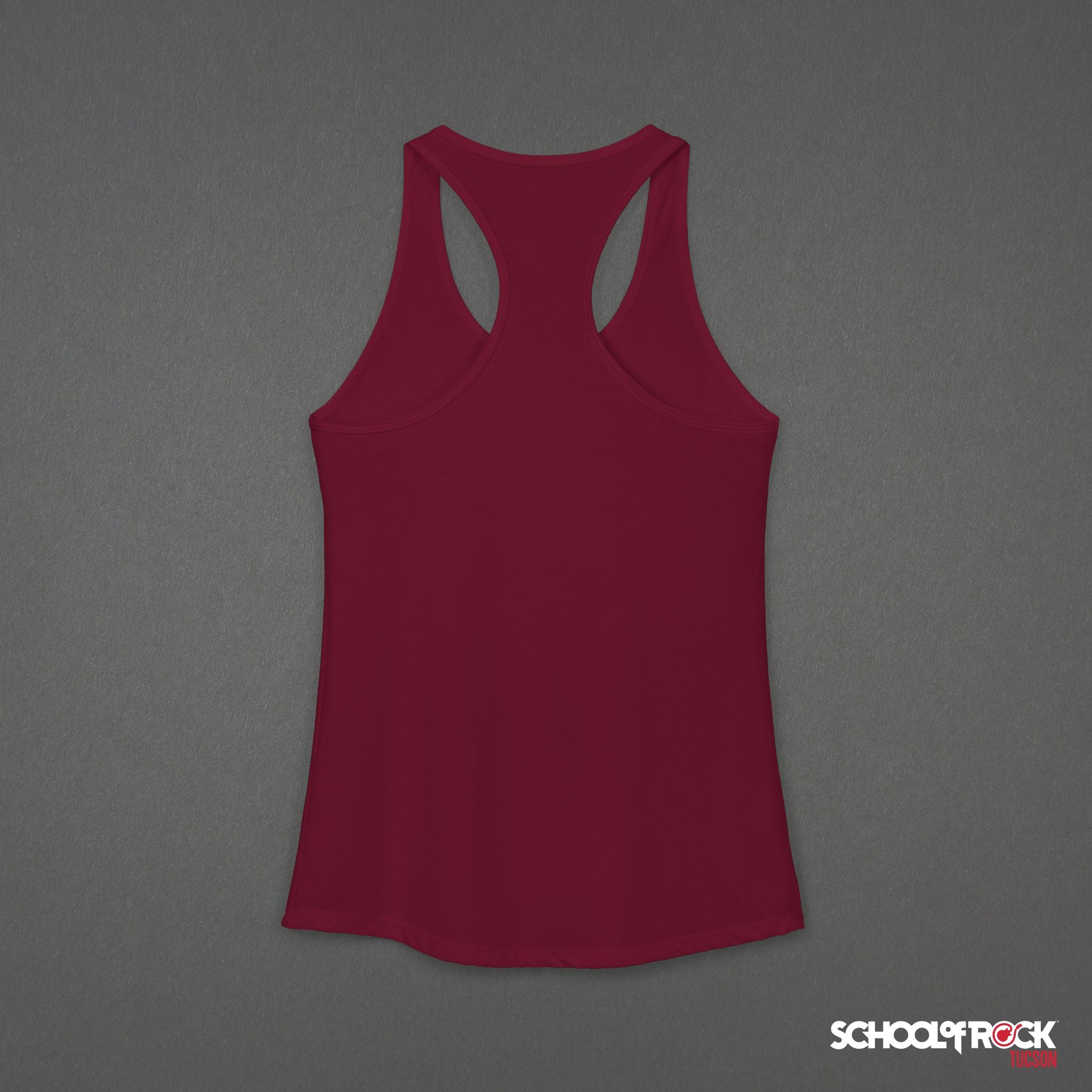 Tank Top | Front Design Only | Spring 2026 End of Season Collection
