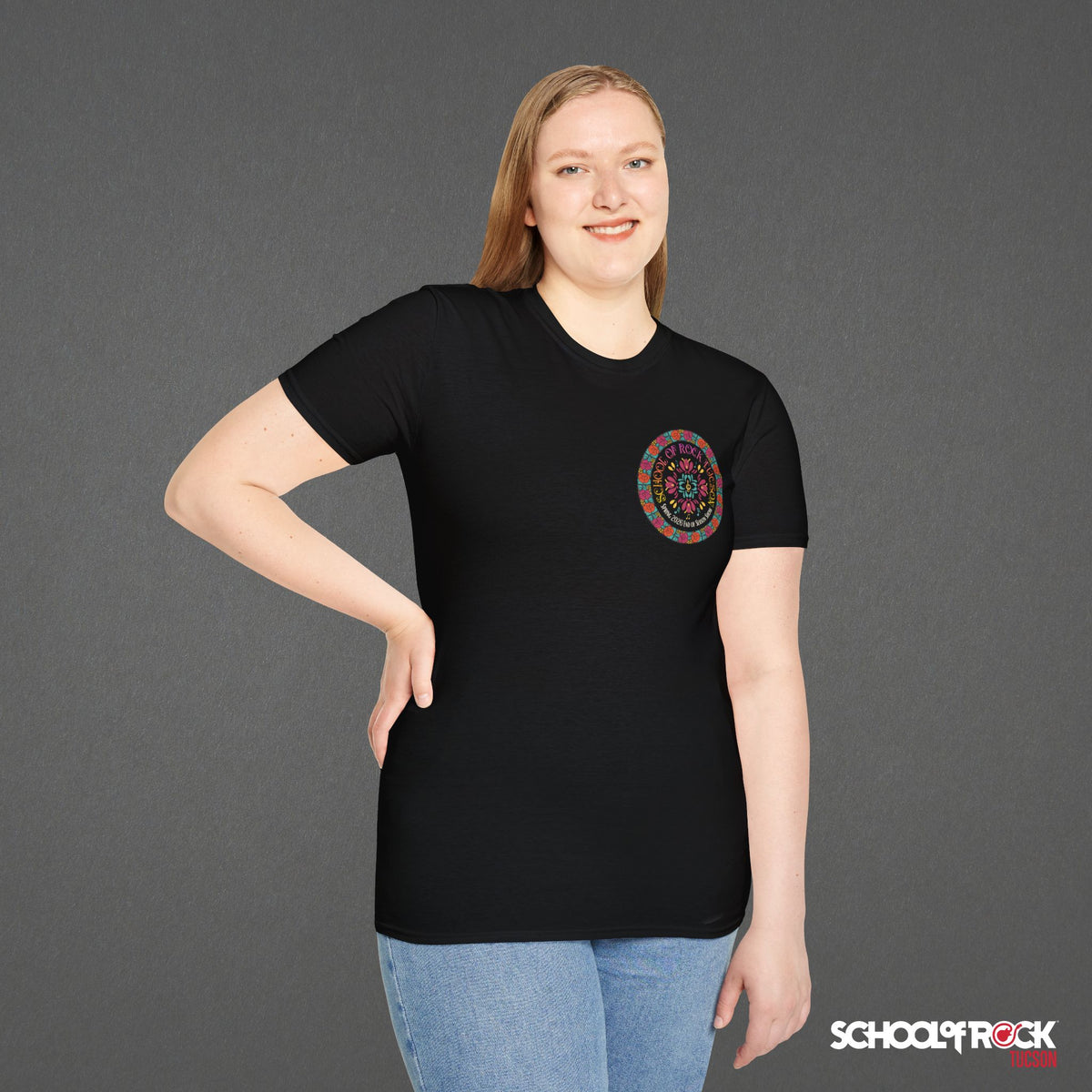 T-Shirt | Front Chest and Back | Spring 2026 End of Season Collection