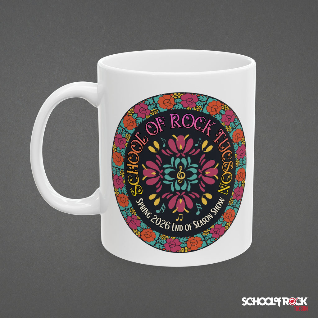 Ceramic Mug | Spring 2026 End of Season Collection