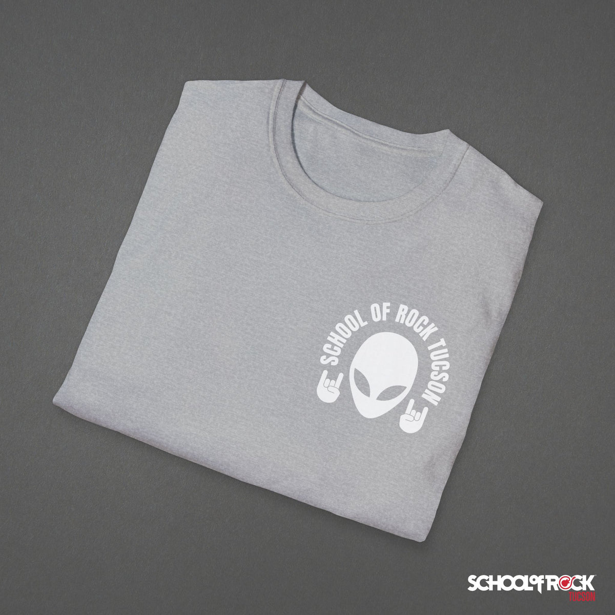 T-Shirt | Front & Back Design | Adult Band Spring 2026 End of Season Collection