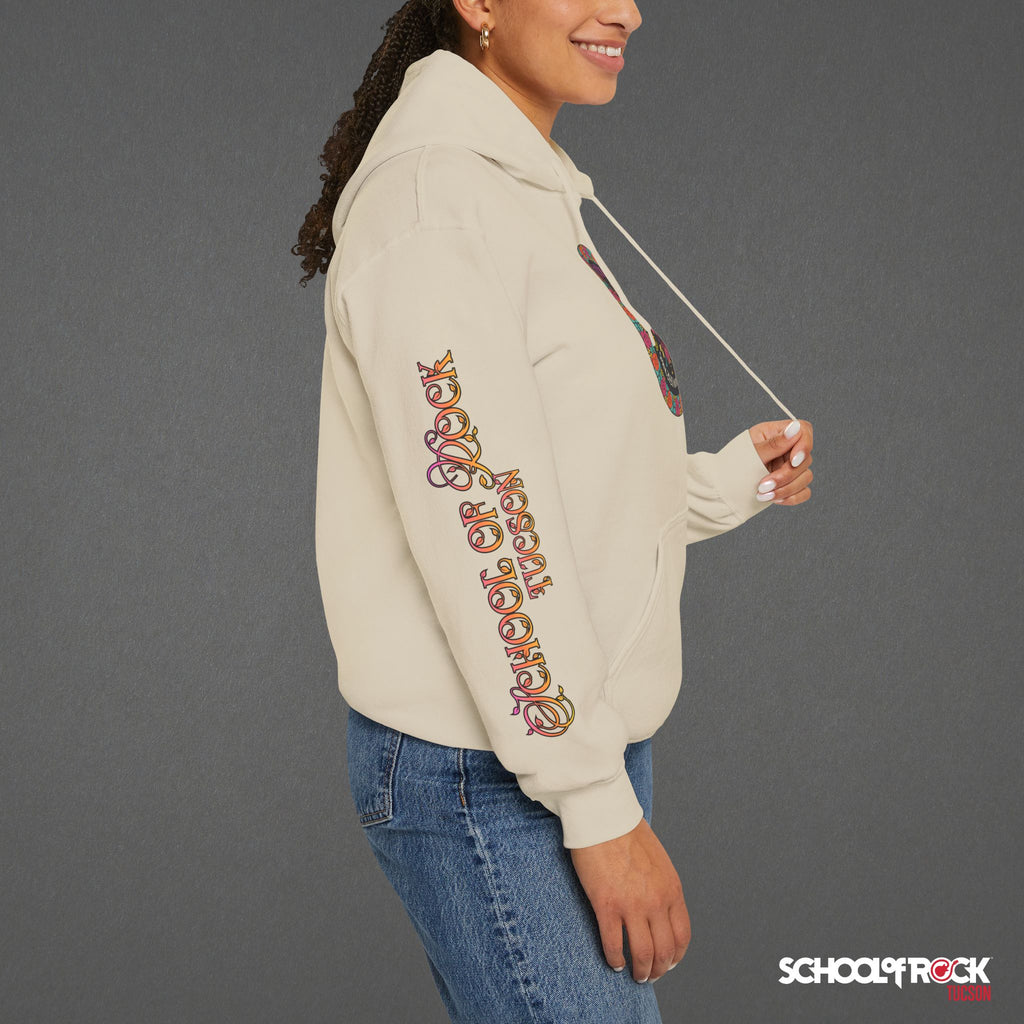 Hoodie | Front & Sleeve Designs | Spring 2026 End of Season Collection