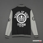 School of Rock Tucson Official Letterman Jacket