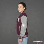 School of Rock Tucson Official Letterman Jacket