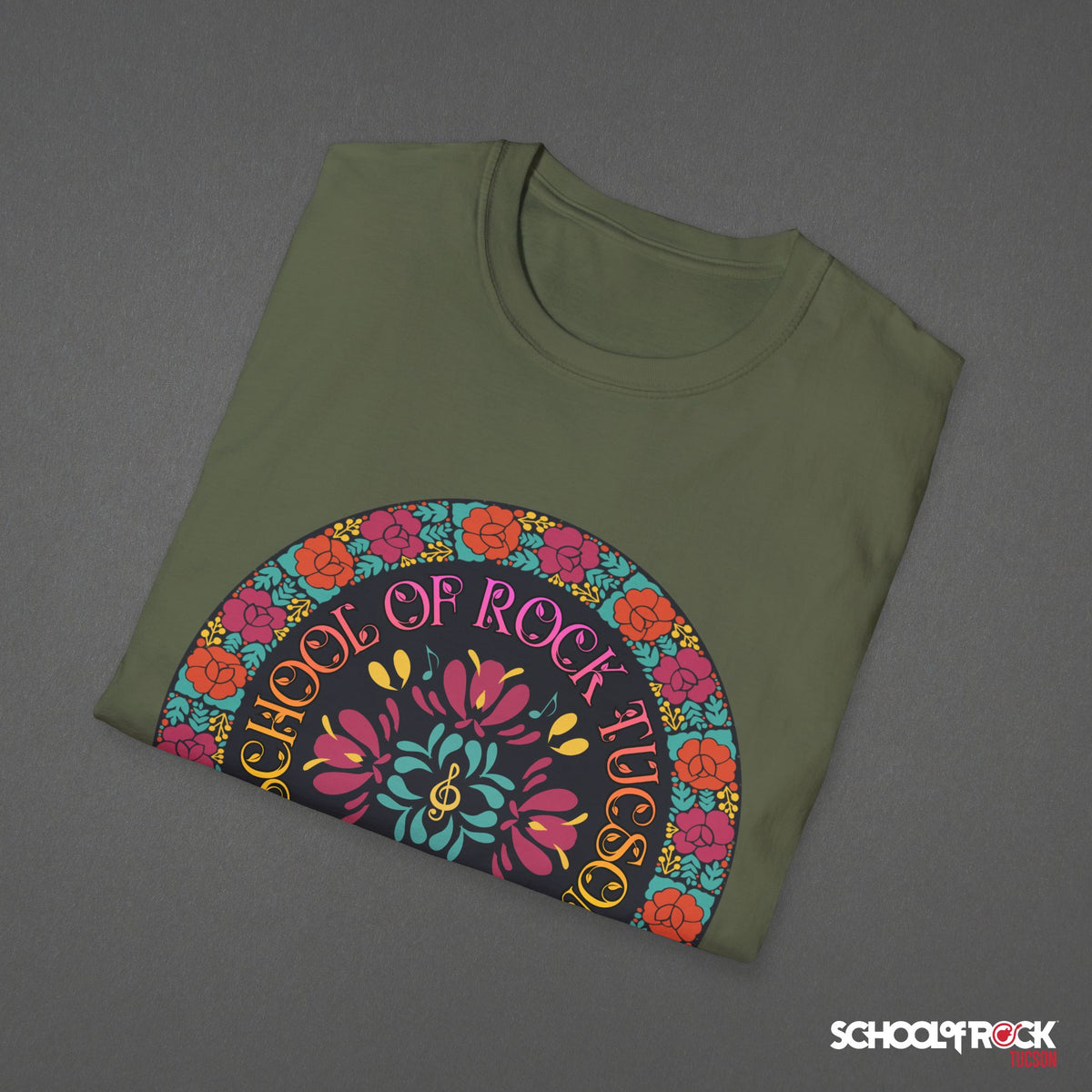 T-Shirt | Front & Back | Spring 2026 End of Season Collection