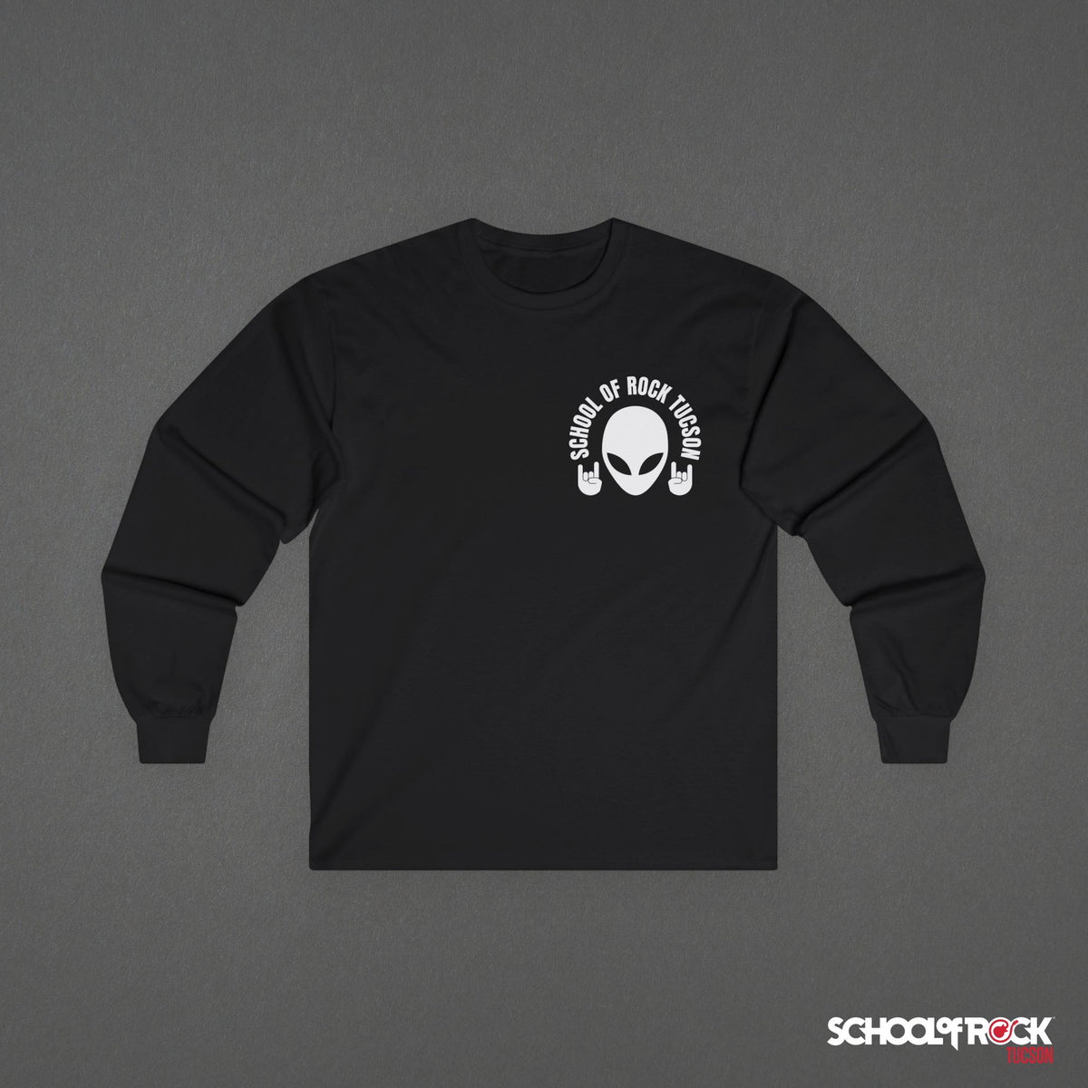 Long Sleeve | Front & Back Design | Adult Band Spring 2026 End of Season Collection