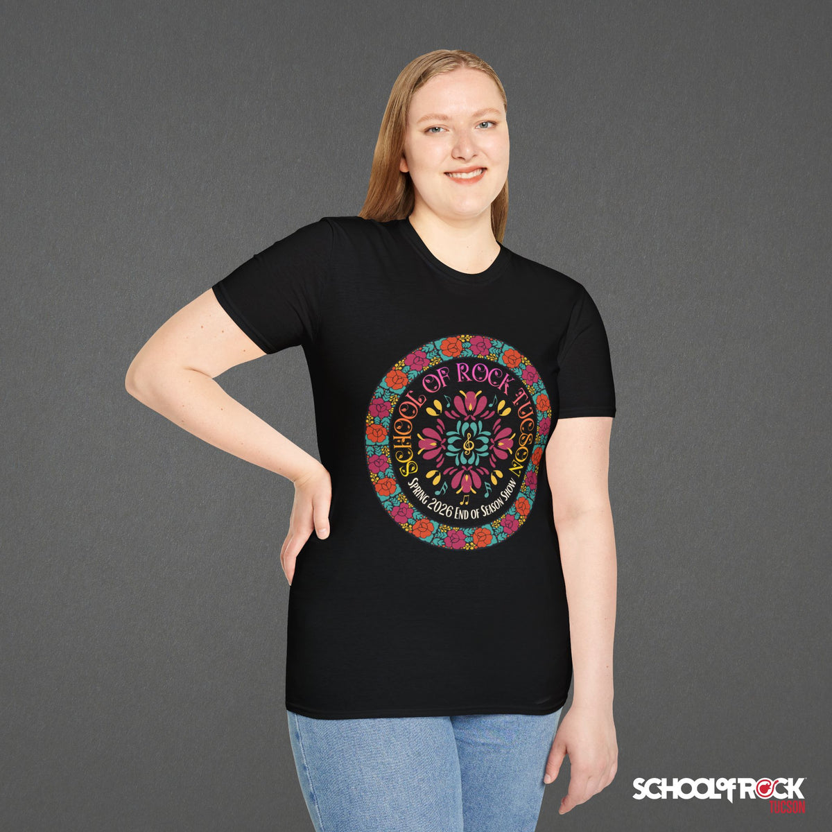 T-Shirt | Front & Back | Spring 2026 End of Season Collection
