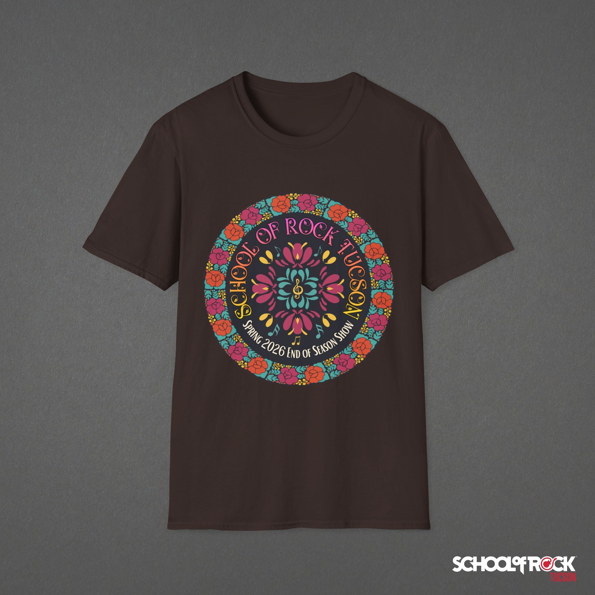 T-Shirt | Front & Back | Spring 2026 End of Season Collection