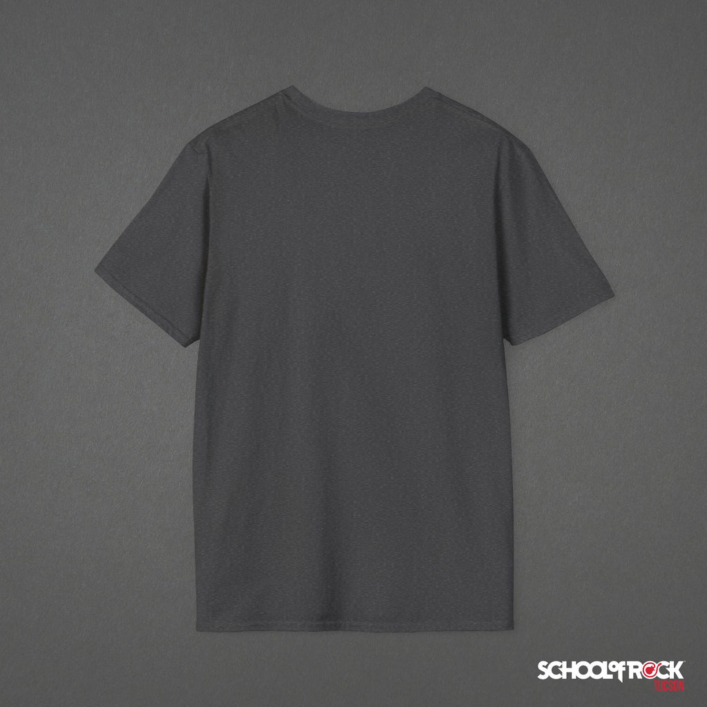 T-Shirt | Rocker Alien Front Design Only | Adult Band Spring 2026 End of Season Collection