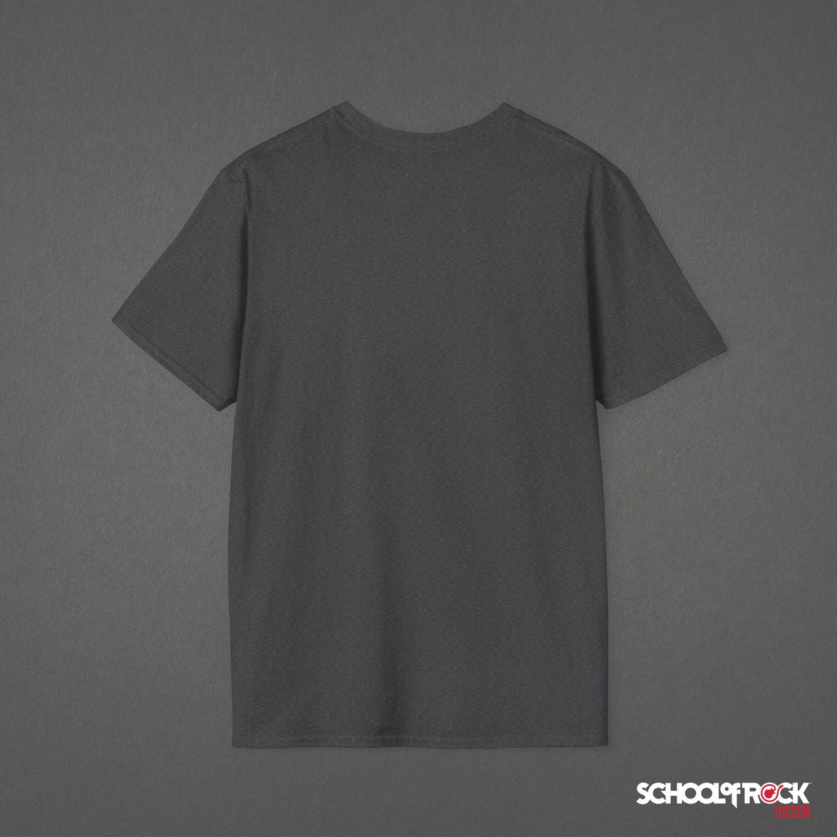 T-Shirt | Rocker Alien Front Design Only | Adult Band Spring 2026 End of Season Collection