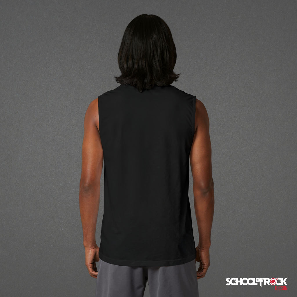 Muscle Tank | Front Design Only | Spring 2026 End of Season Collection