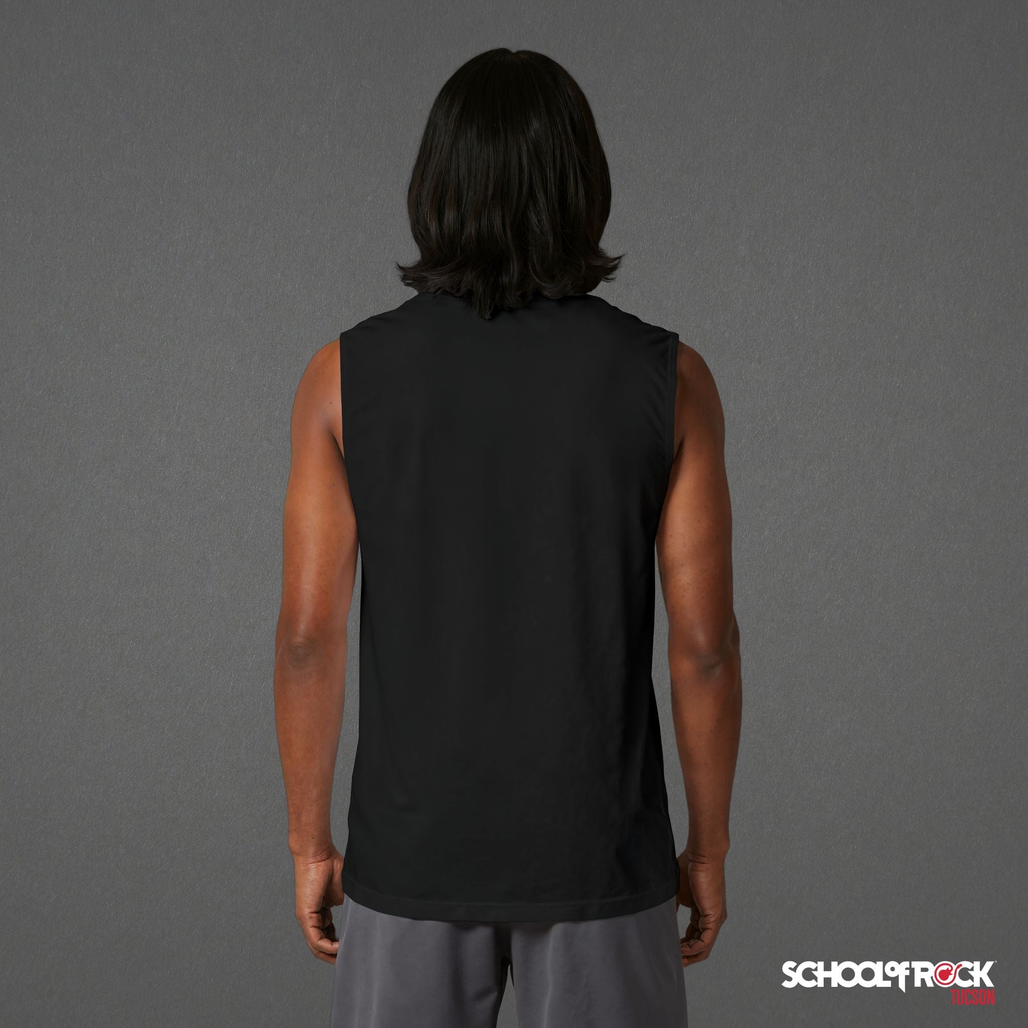 Muscle Tank | Front Design Only | Spring 2026 End of Season Collection