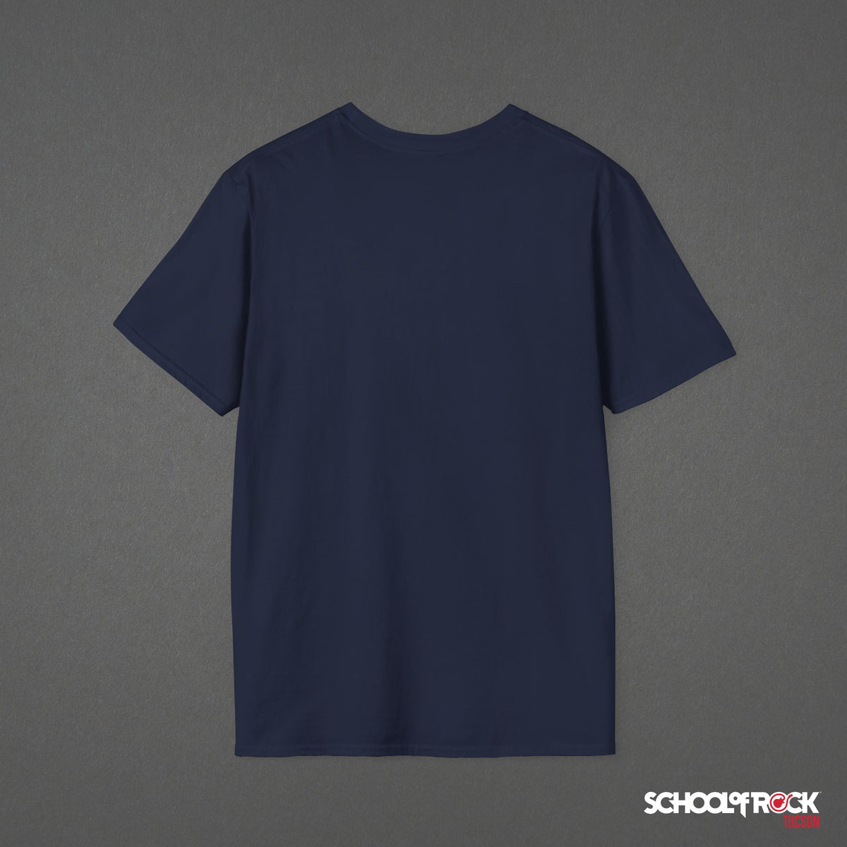 T-Shirt | Rocker Alien Front Design Only | Adult Band Spring 2026 End of Season Collection