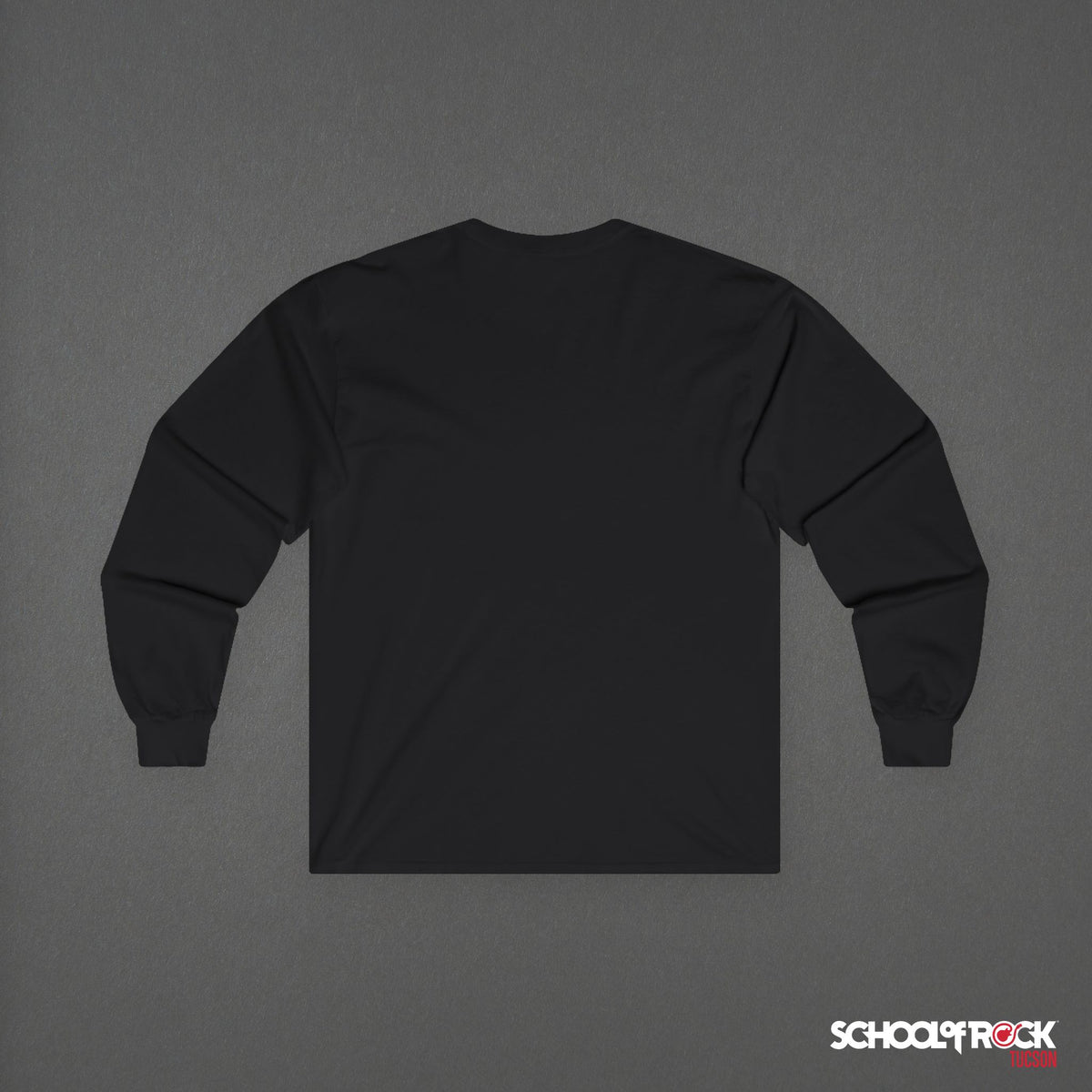 Long Sleeve | Front UFO Design Only | Adult Band Spring 2026 End of Season Collection