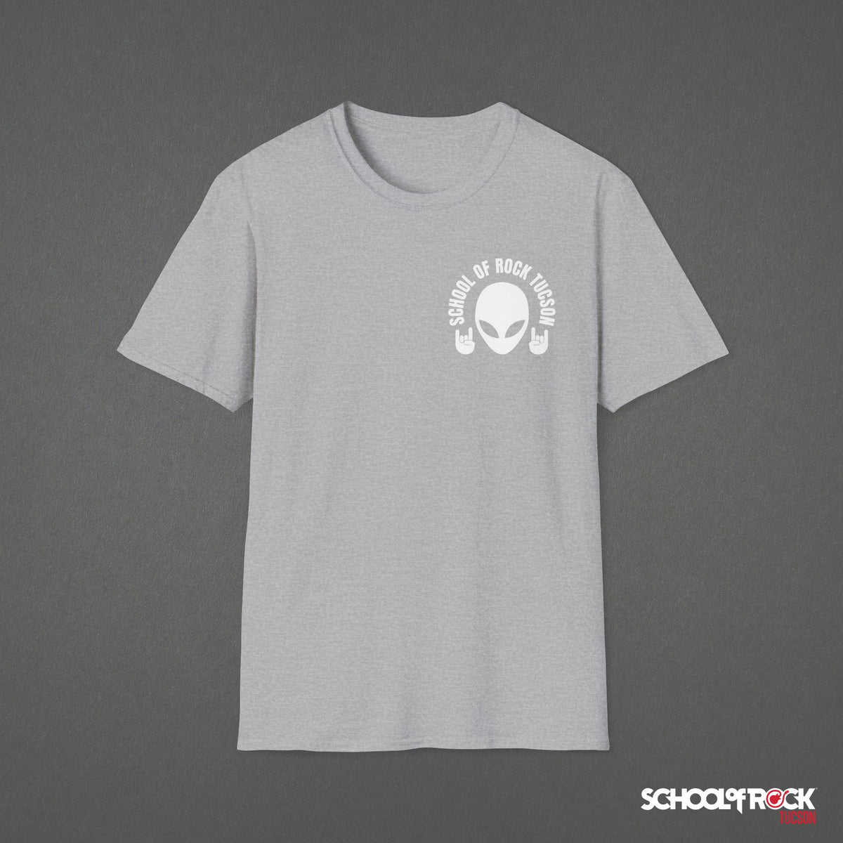 T-Shirt | Front & Back Design | Adult Band Spring 2026 End of Season Collection