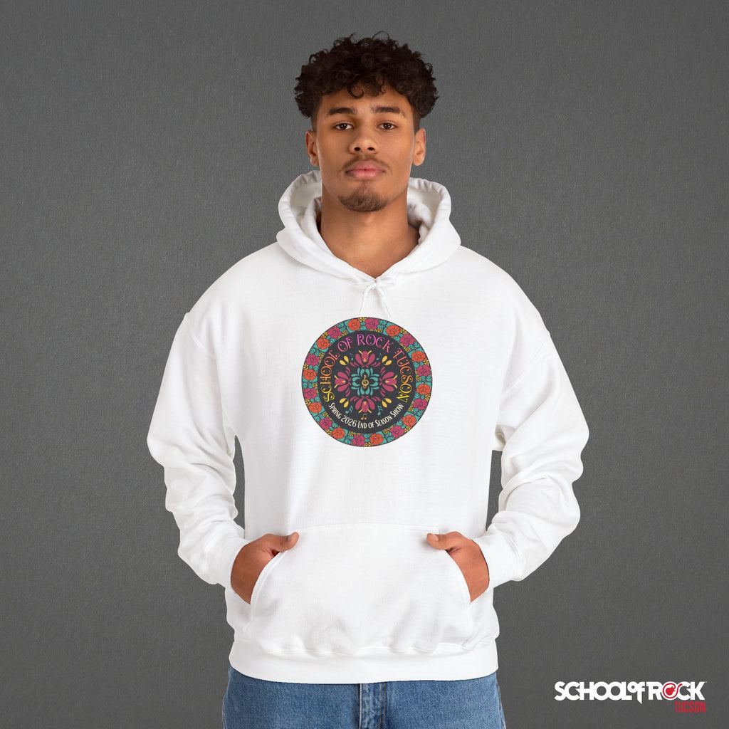 Hoodie | Front Design Only | Spring 2026 End of Season Collection