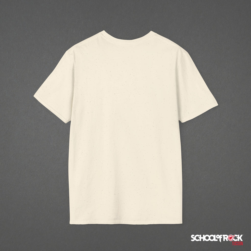 T-Shirt | Rocker Alien Front Design Only | Adult Band Spring 2026 End of Season Collection