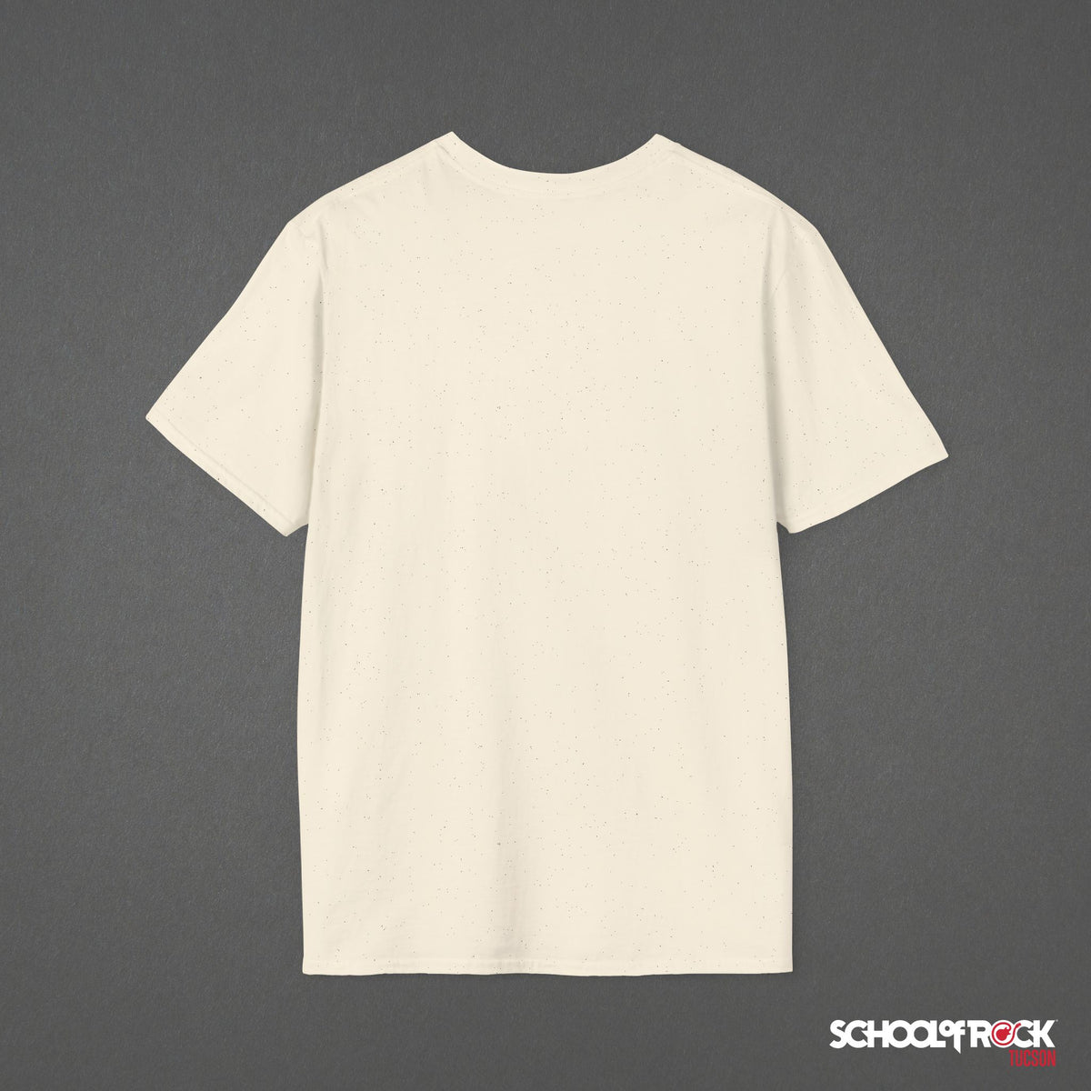 T-Shirt | Rocker Alien Front Design Only | Adult Band Spring 2026 End of Season Collection