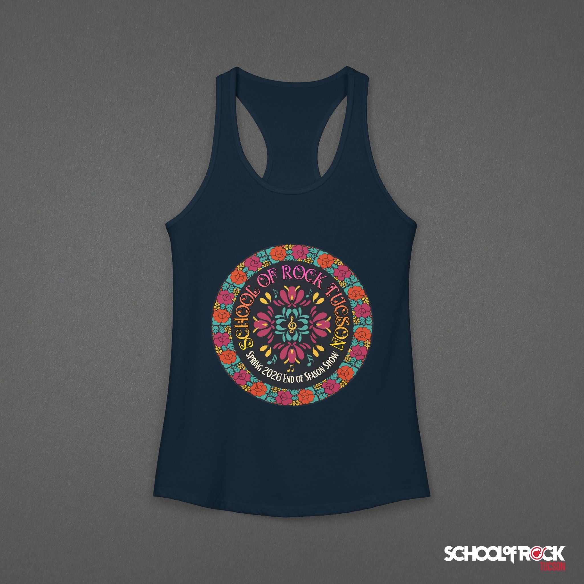 Tank Top | Front & Back | Spring 2026 End of Season Collection