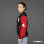 School of Rock Tucson Official Letterman Jacket