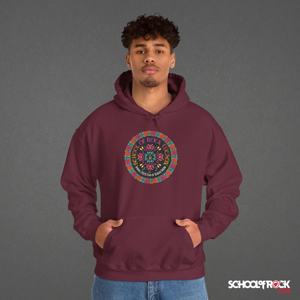 Hoodie | Front Design Only | Spring 2026 End of Season Collection