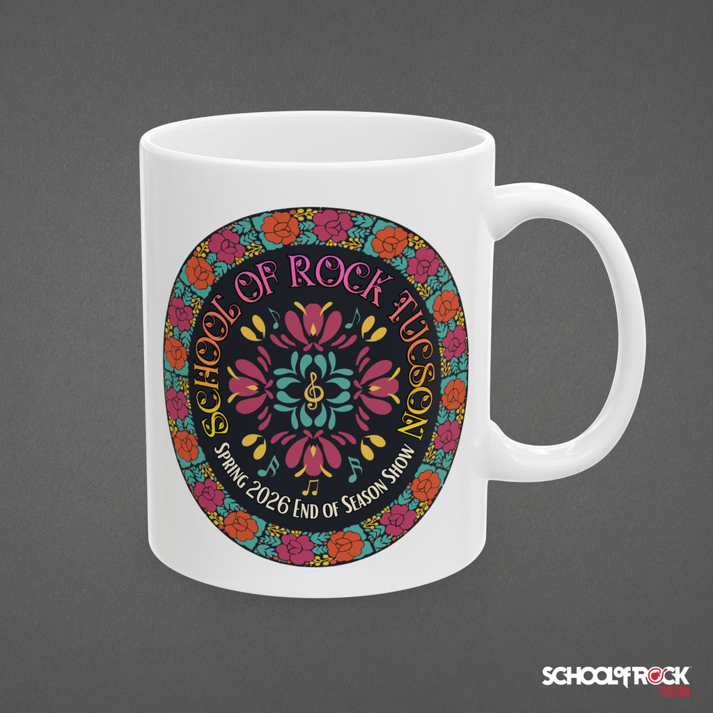 Ceramic Mug | Spring 2026 End of Season Collection